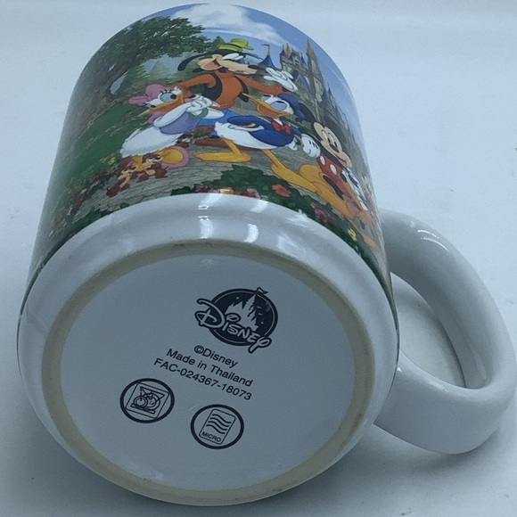 Disney Walt Disney World Mom Mug - Picture 8 of 8